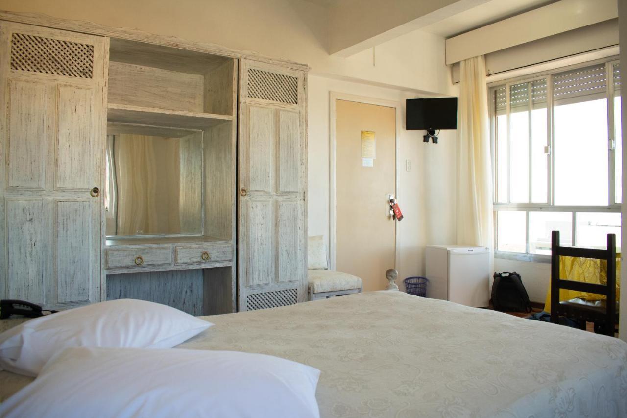 Farol Hotel Torres Eksteriør bilde