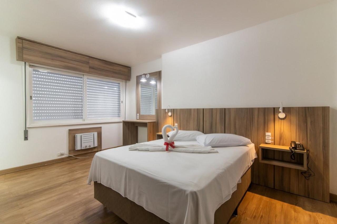 Farol Hotel Torres Eksteriør bilde