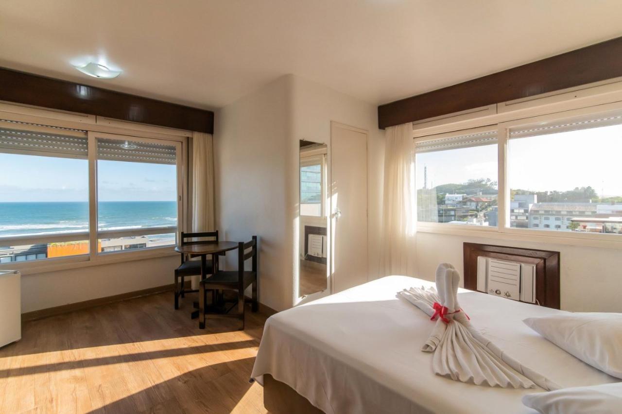 Farol Hotel Torres Eksteriør bilde