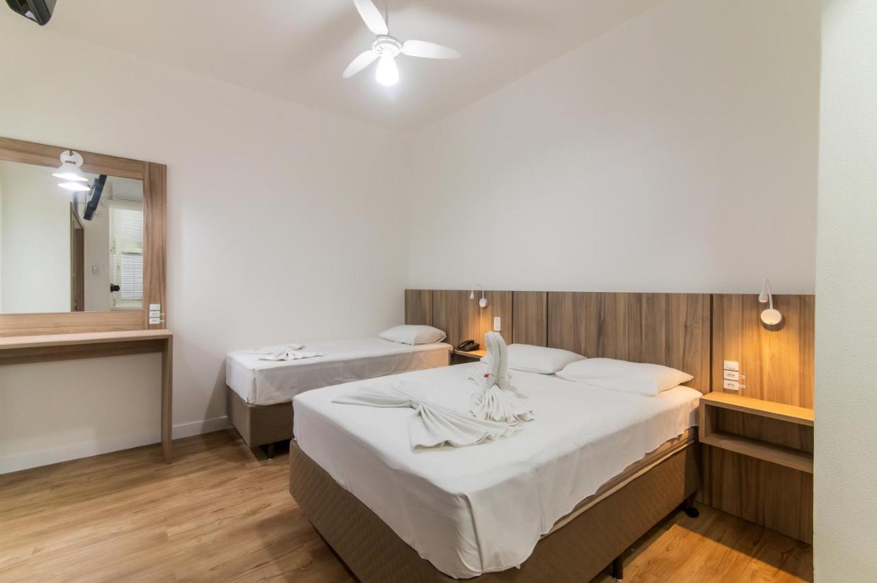 Farol Hotel Torres Eksteriør bilde