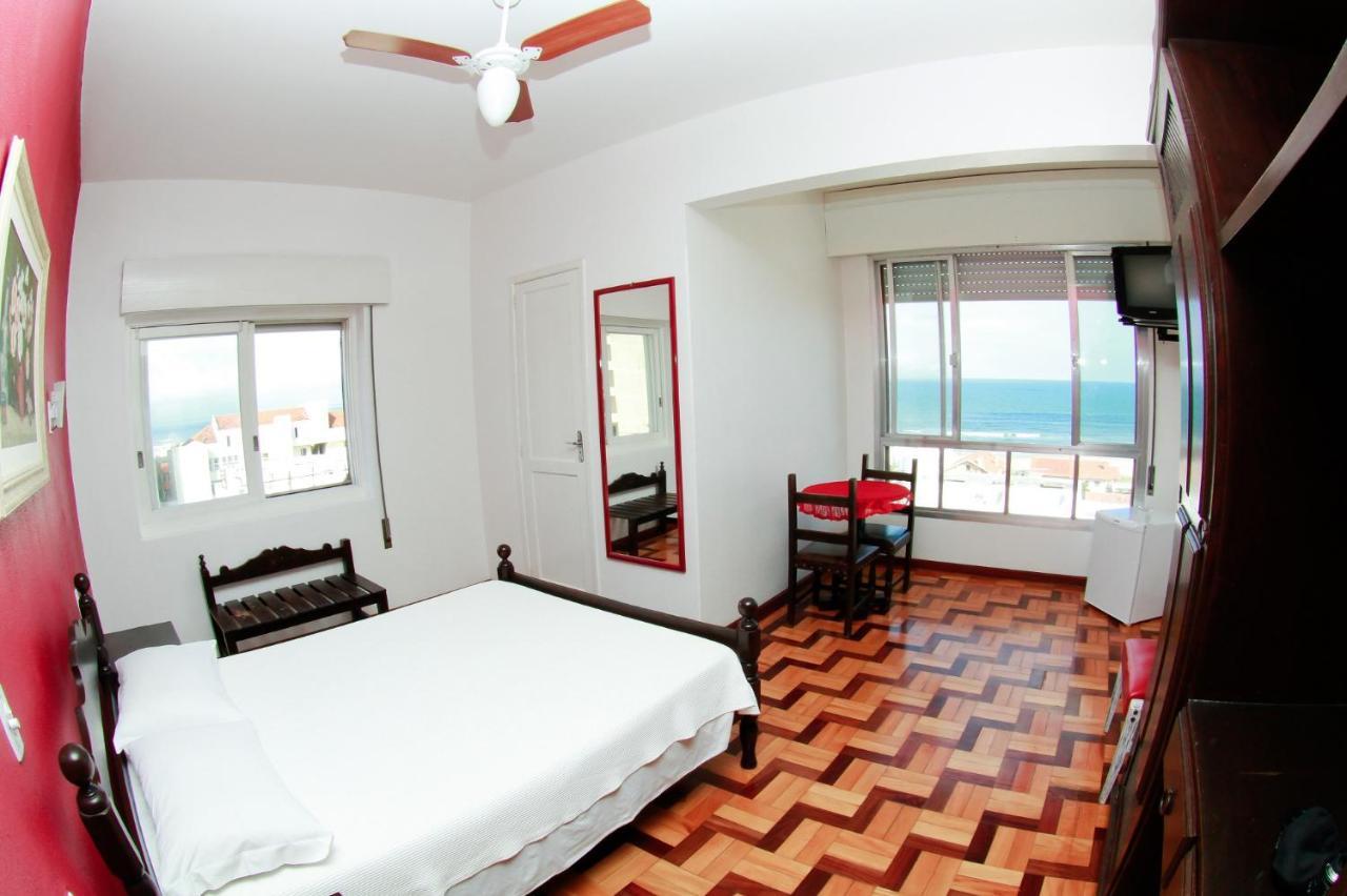 Farol Hotel Torres Eksteriør bilde